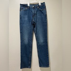 men’s levi 511 jeans